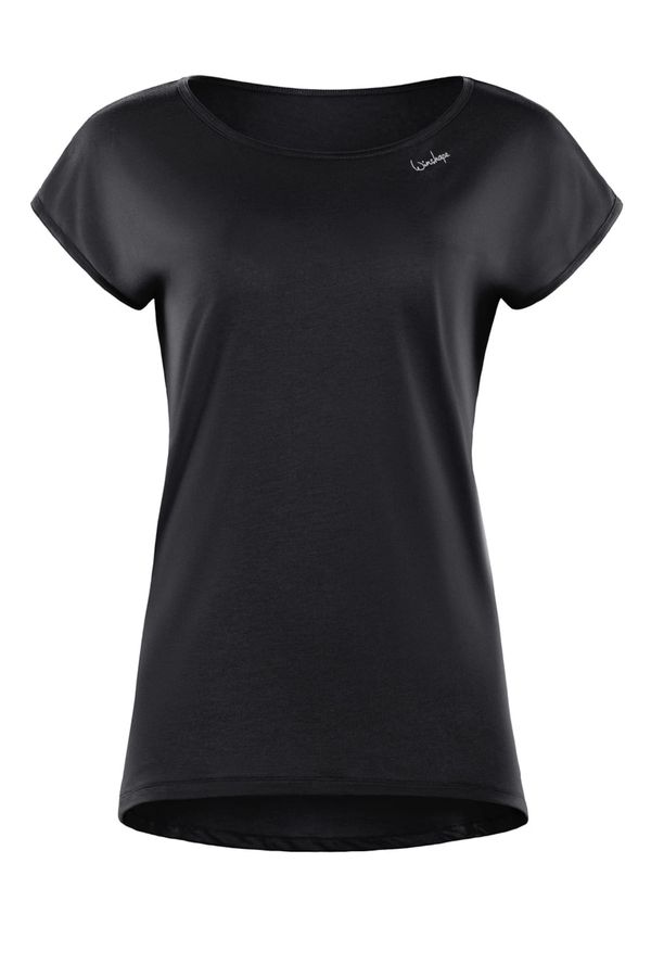 Winshape Winshape Tehnička sportska majica 'MCT013'  crna / bijela