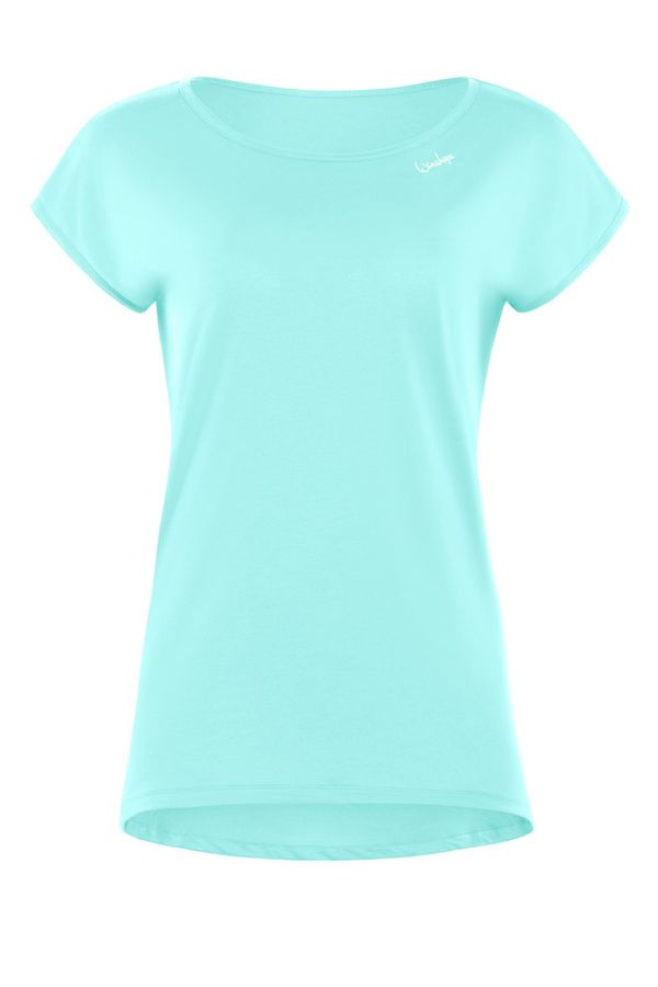 Winshape Winshape Tehnička sportska majica 'MCT013'  menta / bijela
