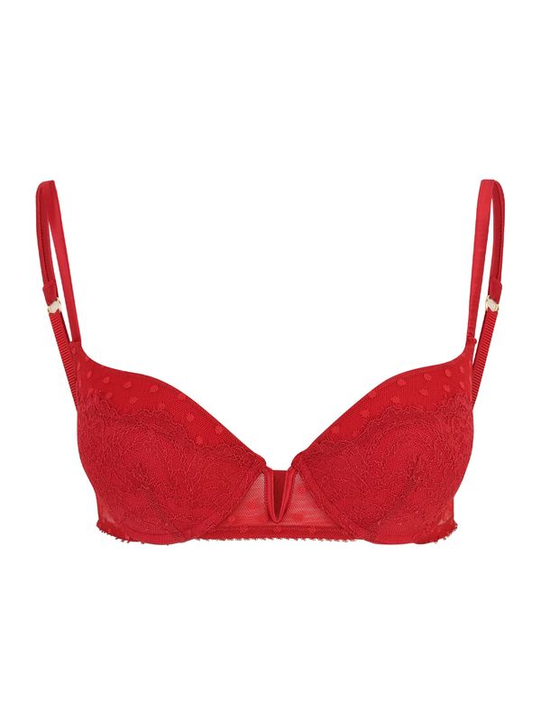 Women' Secret Women' Secret Grudnjak  krvavo crvena