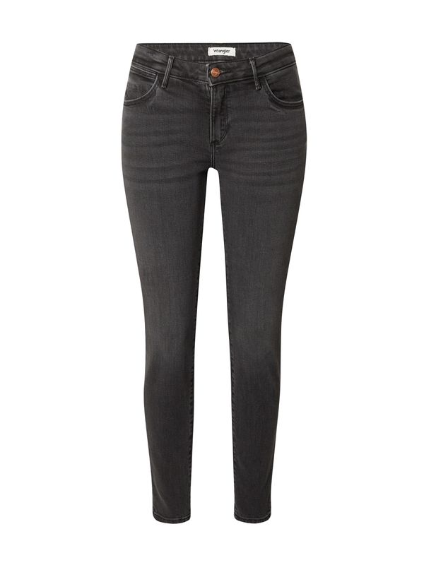 WRANGLER WRANGLER Traperice  crni traper