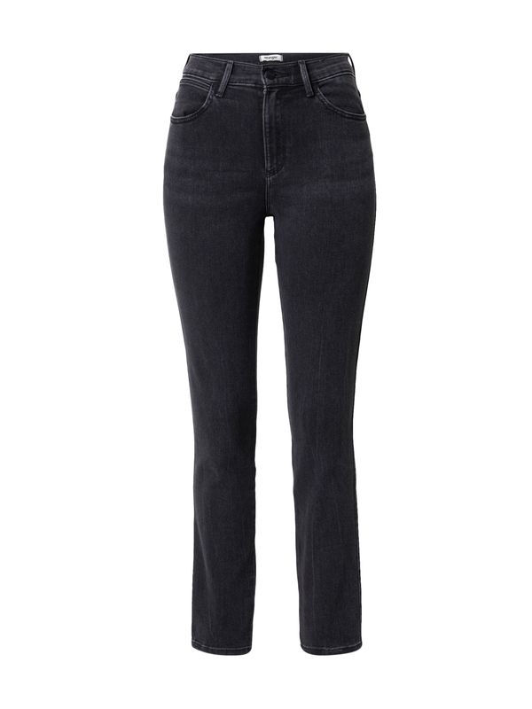 WRANGLER WRANGLER Traperice  crni traper