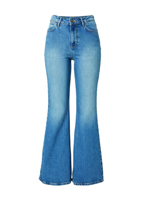 WRANGLER WRANGLER Traperice 'FIERCE'  plavi traper
