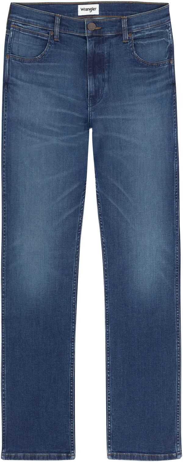 WRANGLER WRANGLER Traperice 'Greensboro'  plavi traper