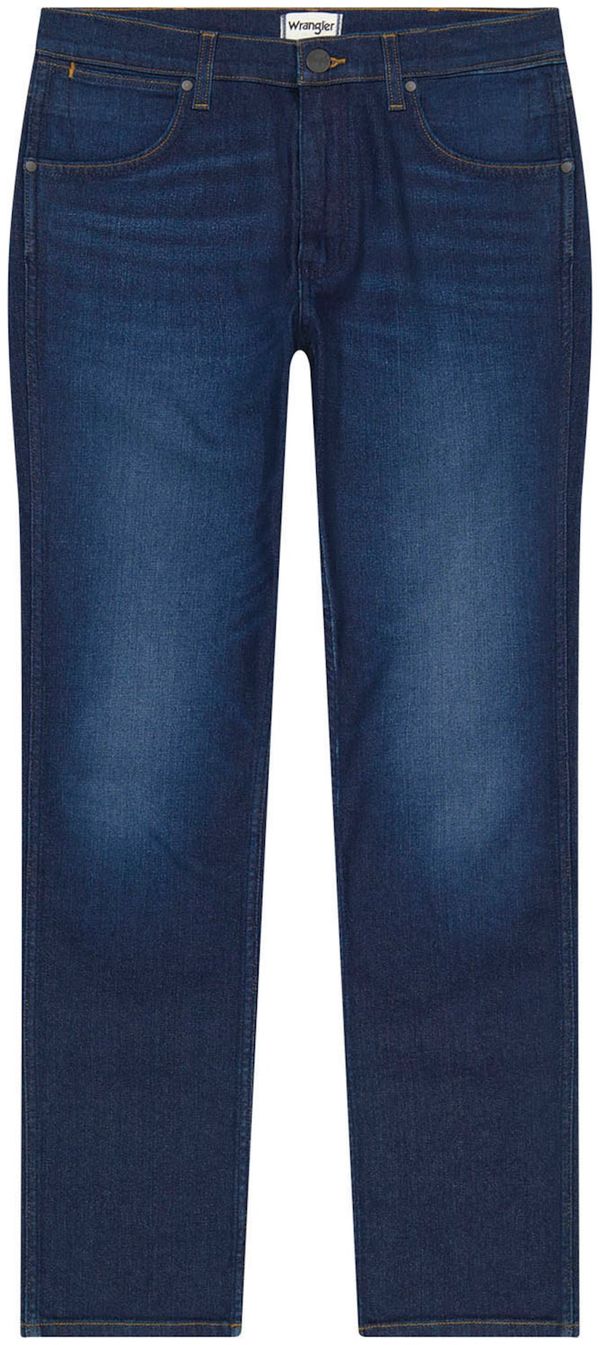 WRANGLER WRANGLER Traperice 'Greensboro'  plavi traper