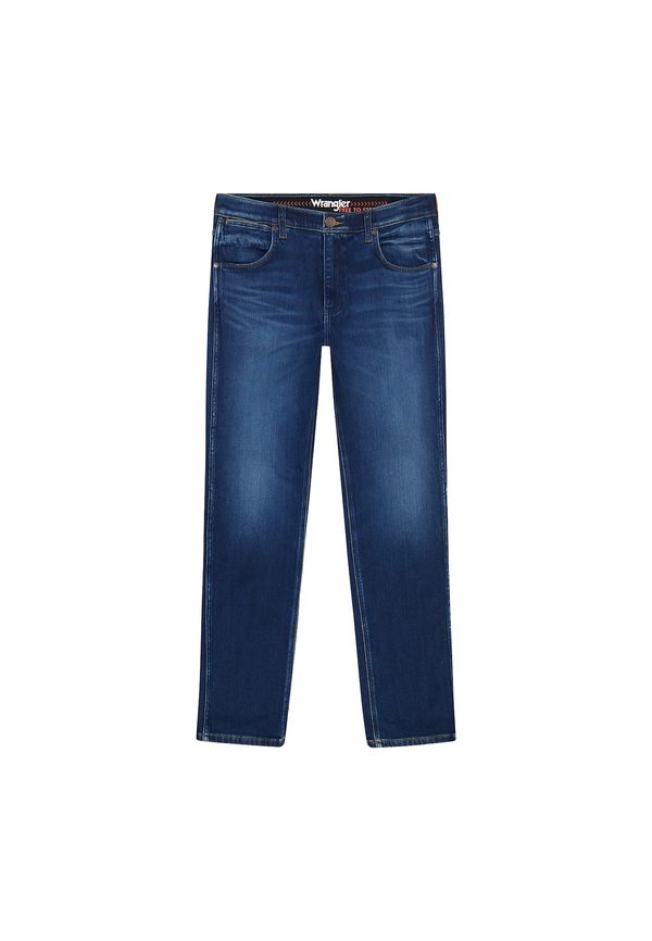 WRANGLER WRANGLER Traperice 'Greensboro'  ultra morsko plava
