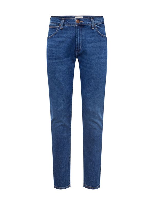 WRANGLER WRANGLER Traperice 'LARSTON'  plavi traper