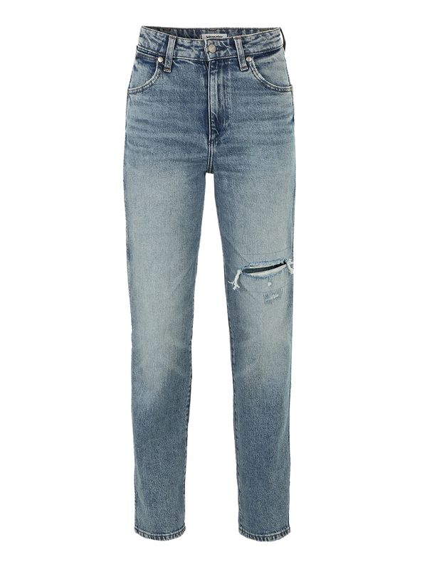 WRANGLER WRANGLER Traperice  plavi traper