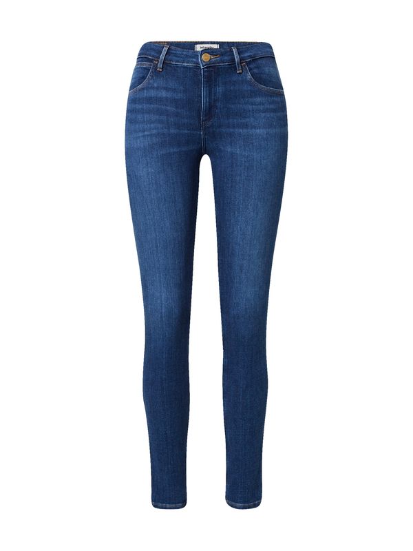 WRANGLER WRANGLER Traperice  plavi traper