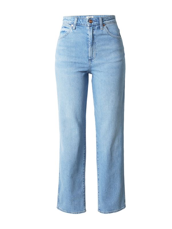 WRANGLER WRANGLER Traperice  plavi traper