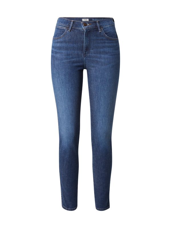 WRANGLER WRANGLER Traperice  plavi traper