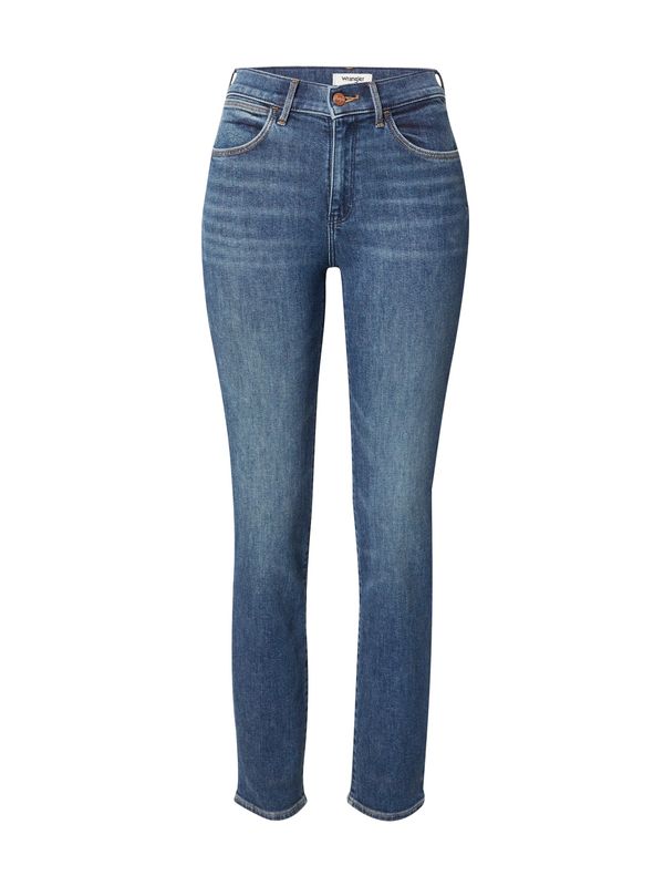 WRANGLER WRANGLER Traperice  plavi traper