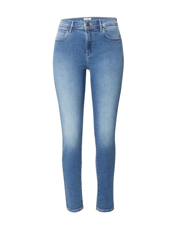 WRANGLER WRANGLER Traperice  plavi traper