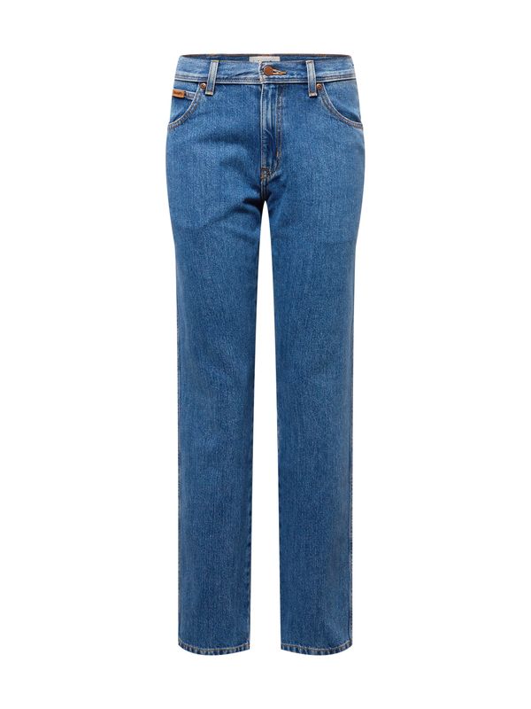 WRANGLER WRANGLER Traperice  plavi traper