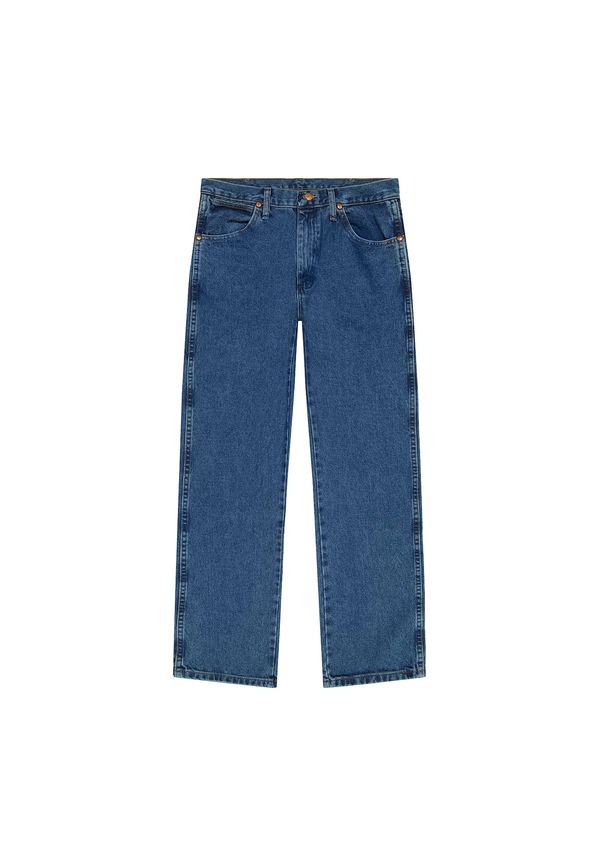 WRANGLER WRANGLER Traperice  plavi traper