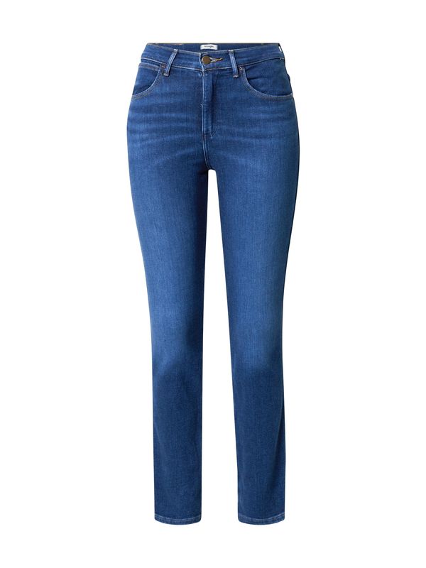 WRANGLER WRANGLER Traperice  plavi traper