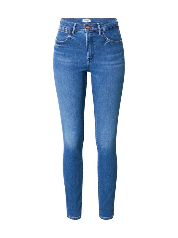 WRANGLER WRANGLER Traperice  plavi traper
