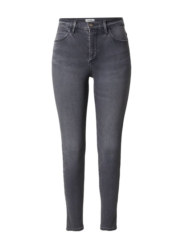 WRANGLER WRANGLER Traperice  sivi traper