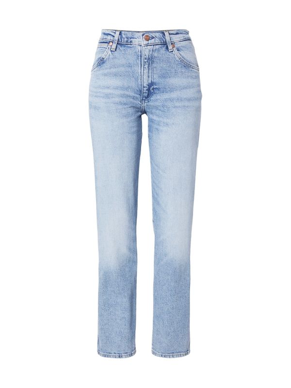 WRANGLER WRANGLER Traperice 'SUNSET'  svijetloplava