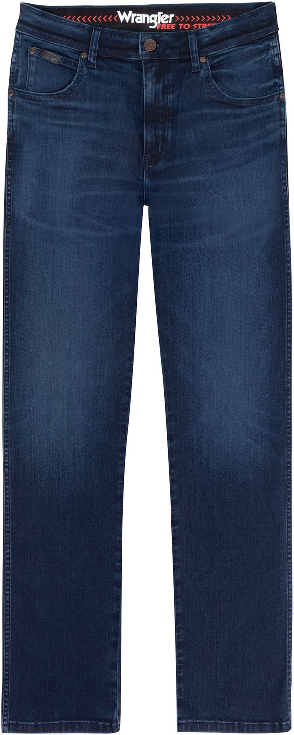 WRANGLER WRANGLER Traperice 'TEXAS'  plavi traper