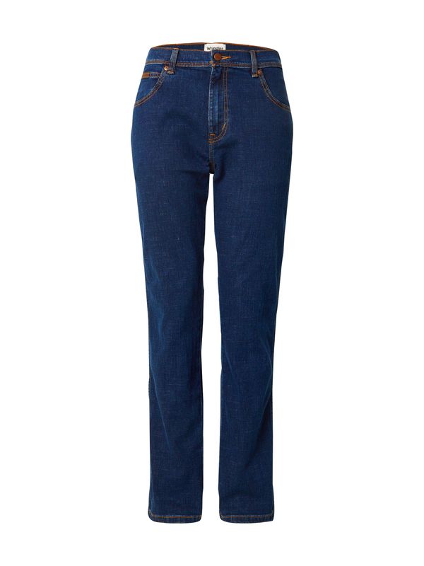 WRANGLER WRANGLER Traperice 'TEXAS SLIM'  tamno plava