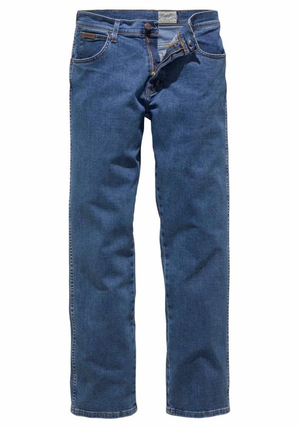 WRANGLER WRANGLER Traperice 'Texas Stretch'  plavi traper