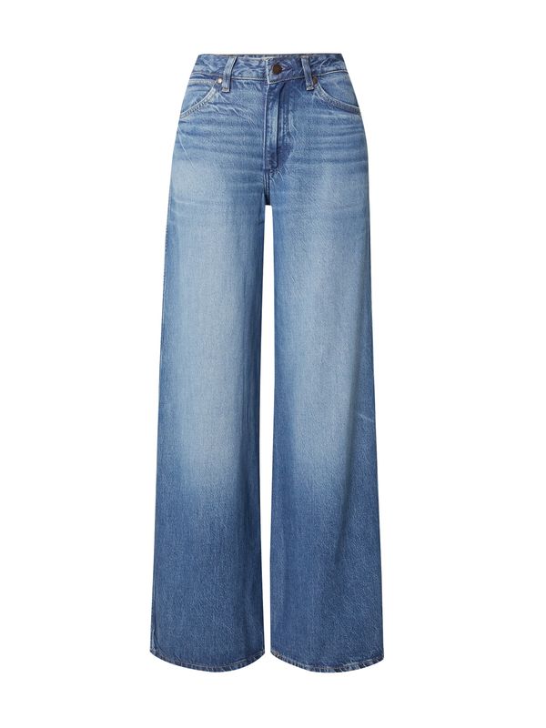 WRANGLER WRANGLER Traperice 'WORLD'  plavi traper