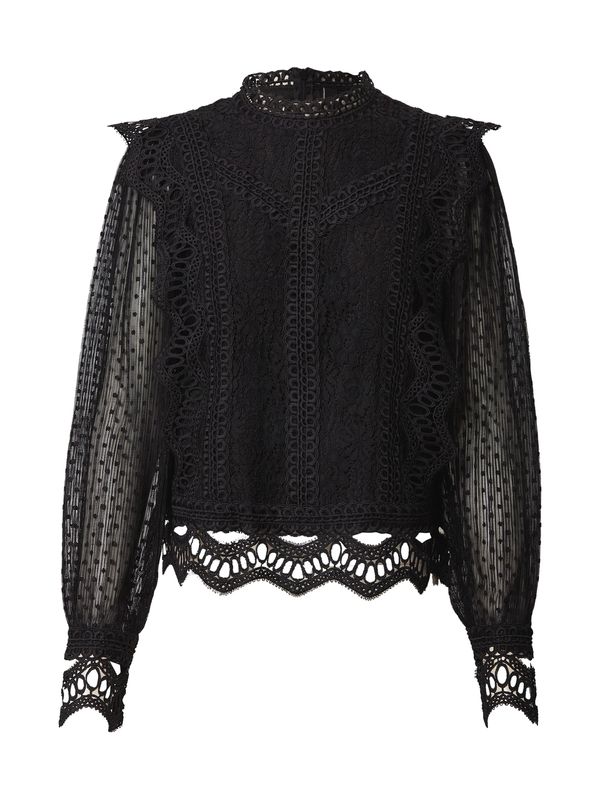 Y.A.S Y.A.S Bluza  crna