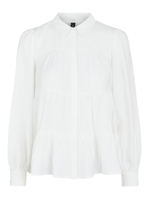 Y.A.S Y.A.S Bluza 'PALA'  bijela