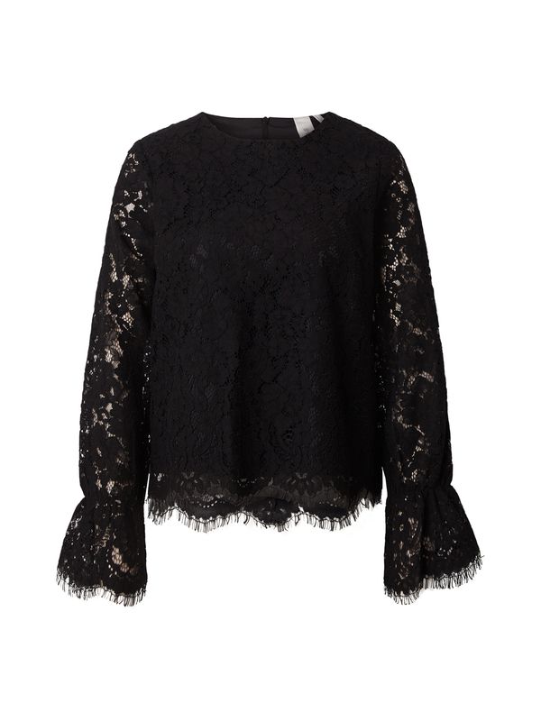 Y.A.S Y.A.S Bluza 'PERLA'  crna