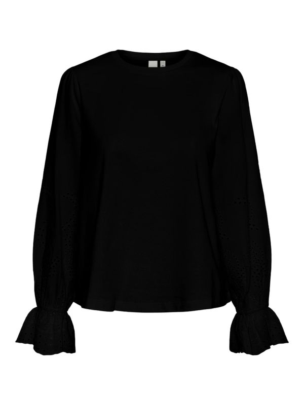 Y.A.S Y.A.S Bluza 'YASLEX'  crna