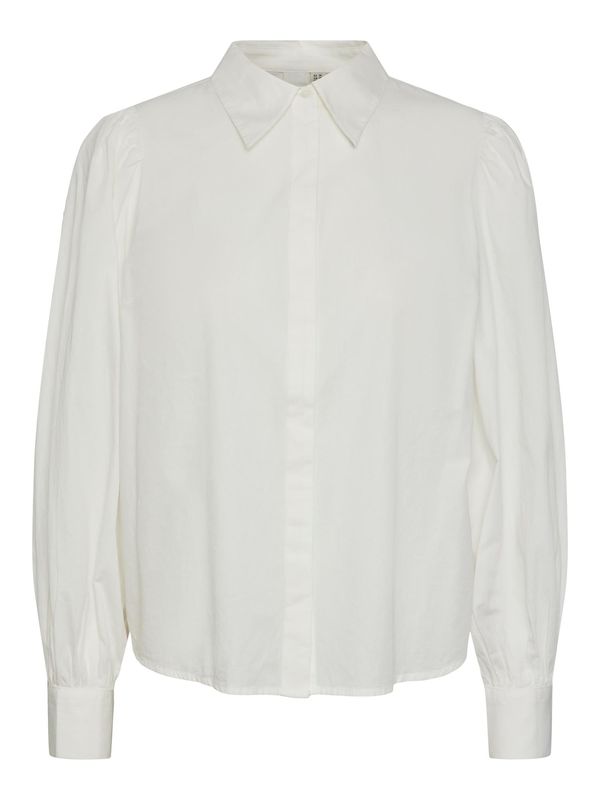 YAS YAS Bluza 'PHILLY'  bijela