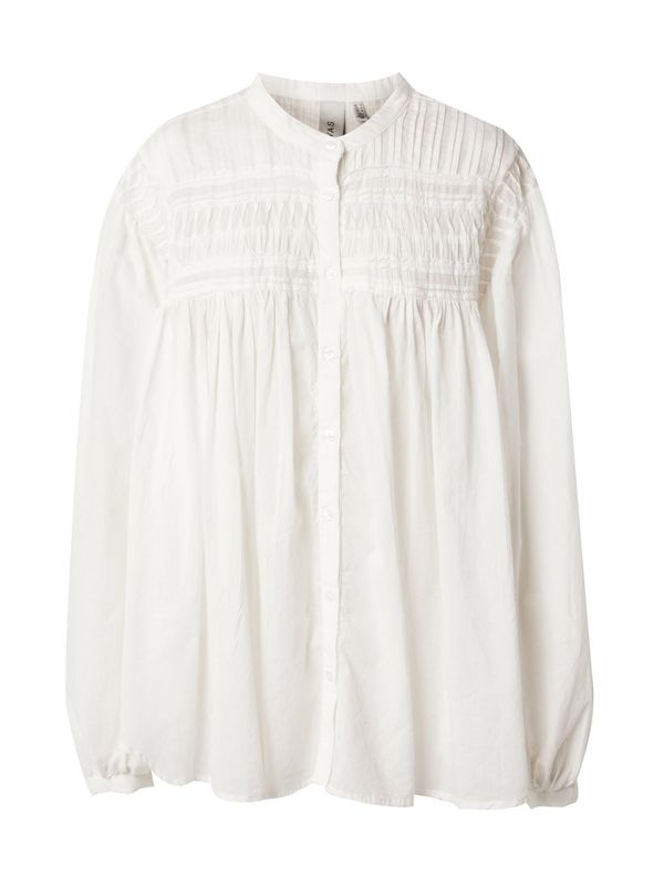 YAS YAS Bluza 'YASPINTU'  bijela