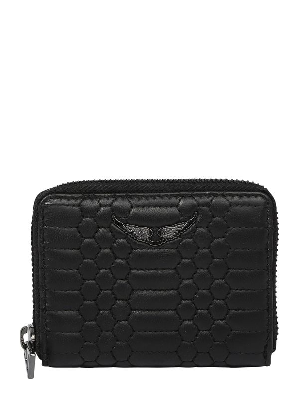 Zadig & Voltaire Zadig & Voltaire Novčanik  crna