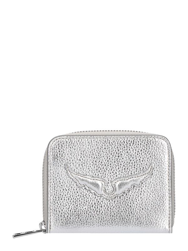 Zadig & Voltaire Zadig & Voltaire Novčanik  srebro