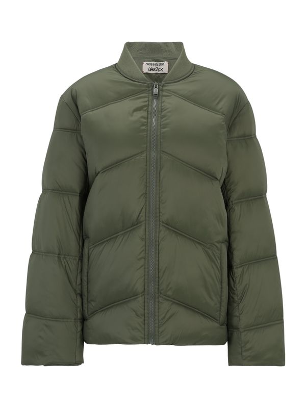 Zadig & Voltaire Zadig & Voltaire Prijelazna jakna 'BONY'  kaki