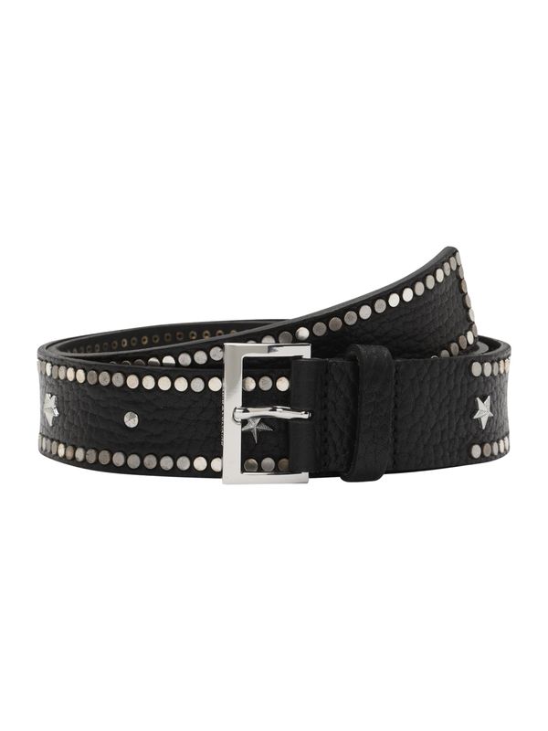 Zadig & Voltaire Zadig & Voltaire Remen 'STARLIGHT'  crna