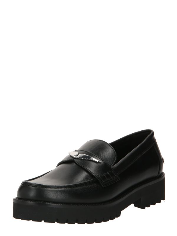 Zadig & Voltaire Zadig & Voltaire Slip On cipele 'JOECASSIN'  crna