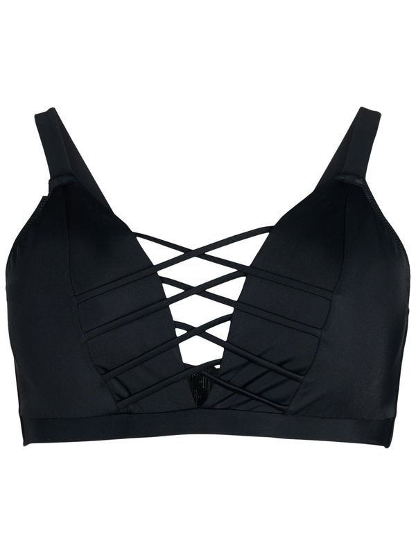 Zizzi Zizzi Bikini gornji dio  crna