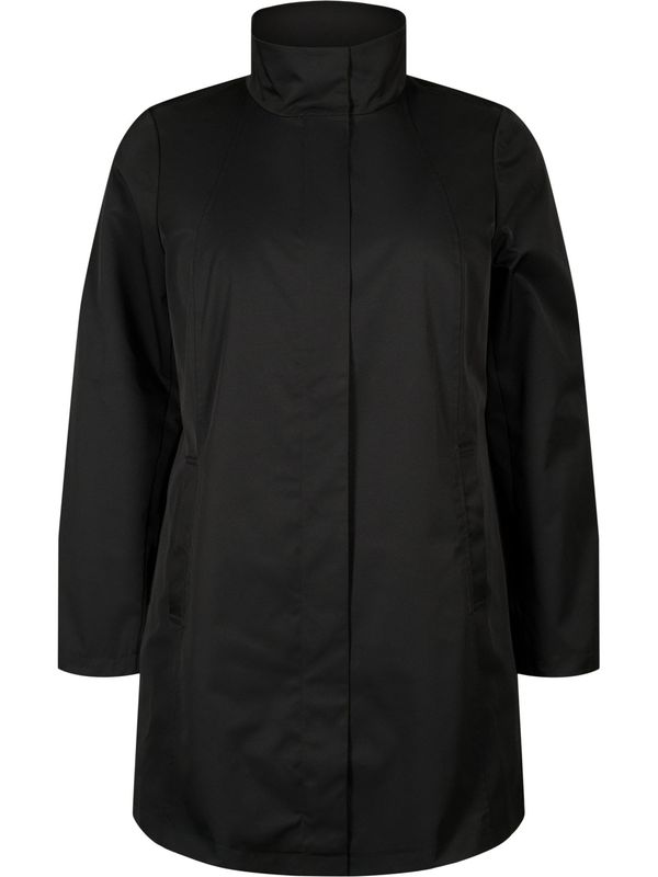 Zizzi Zizzi Lagana parka 'SHELBY'  crna