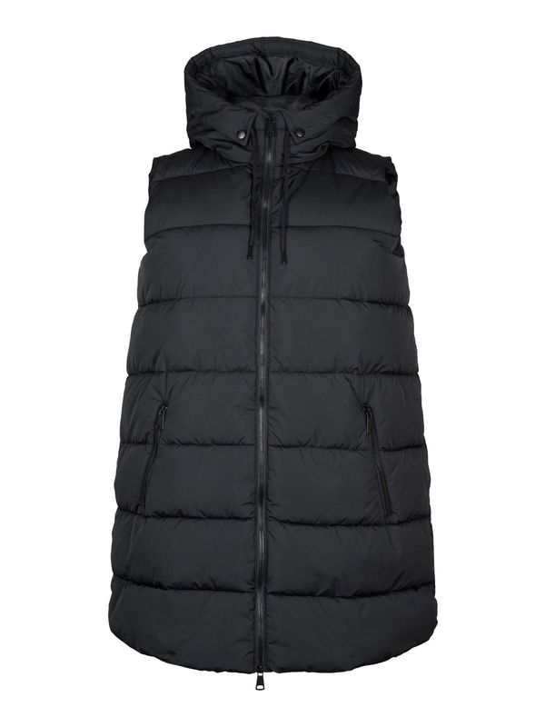 Zizzi Zizzi Prsluk 'Carylie'  crna