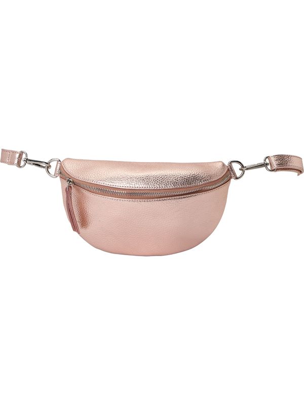 Zwillingsherz Zwillingsherz Pojasna torbica  rosé