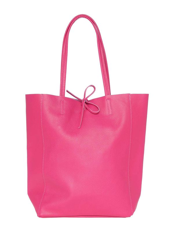 Zwillingsherz Zwillingsherz Shopper torba 'The Classic'  roza