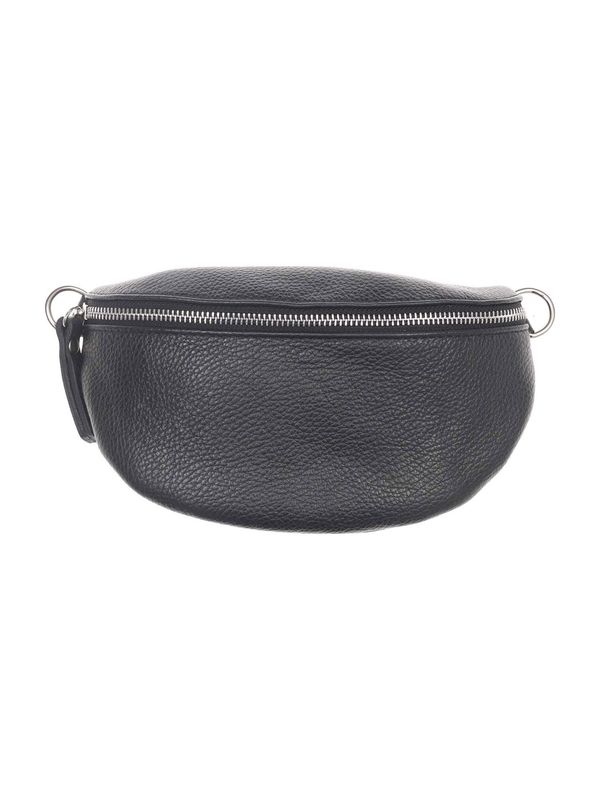 Zwillingsherz Zwillingsherz Torba preko ramena 'Classy'  crna