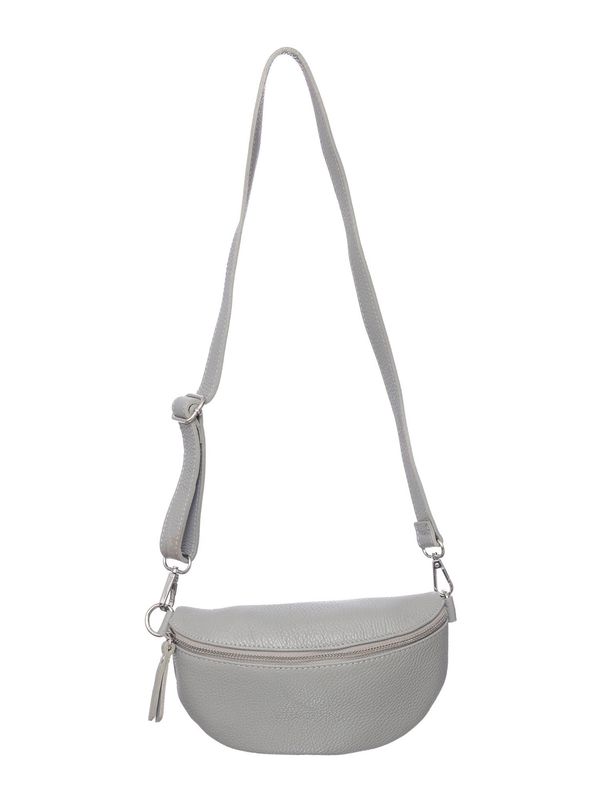 Zwillingsherz Zwillingsherz Torba preko ramena 'Classy'  siva