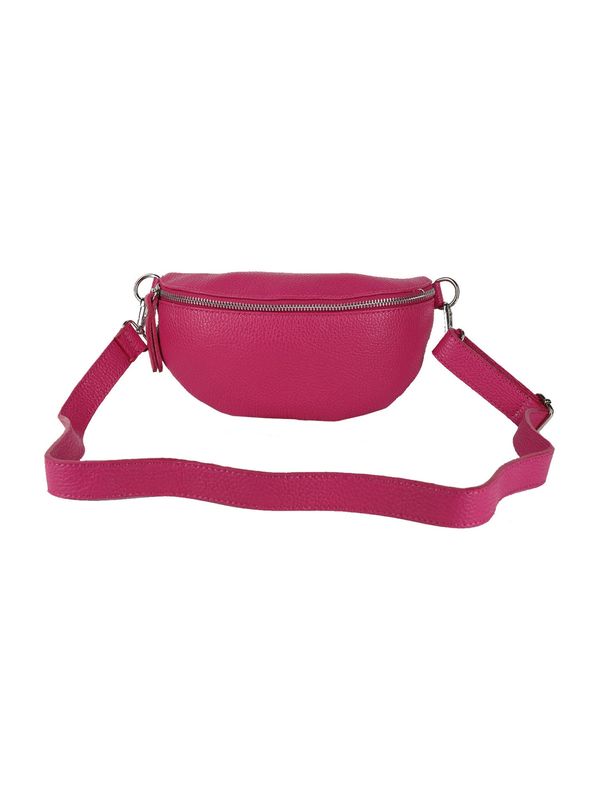 Zwillingsherz Zwillingsherz Torba preko ramena 'Classy'  tamno roza