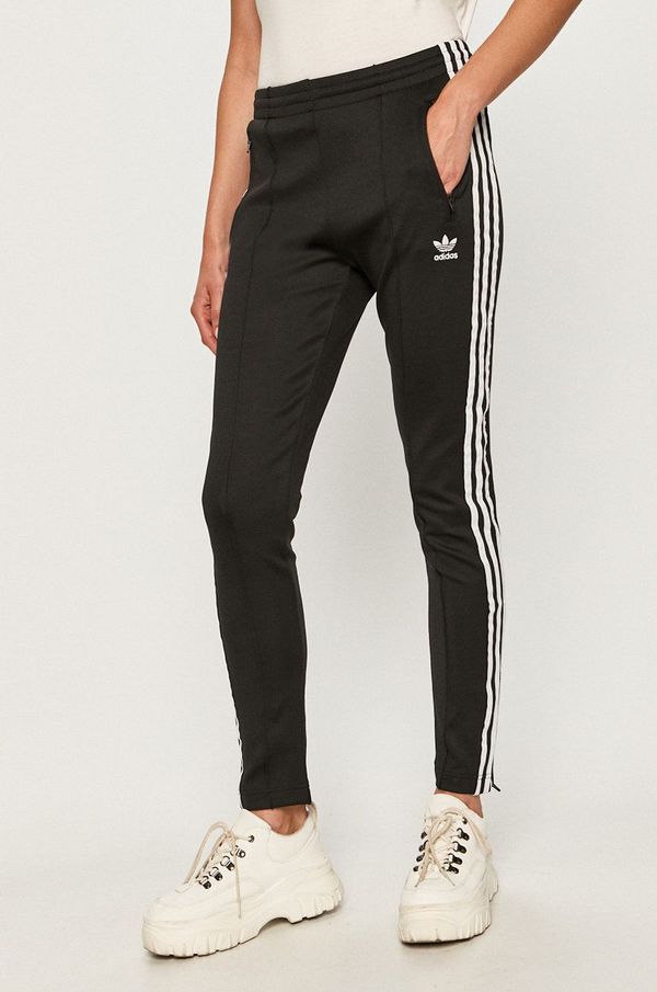 adidas Originals adidas Originals - Hlače GD2361-BLK/WHT