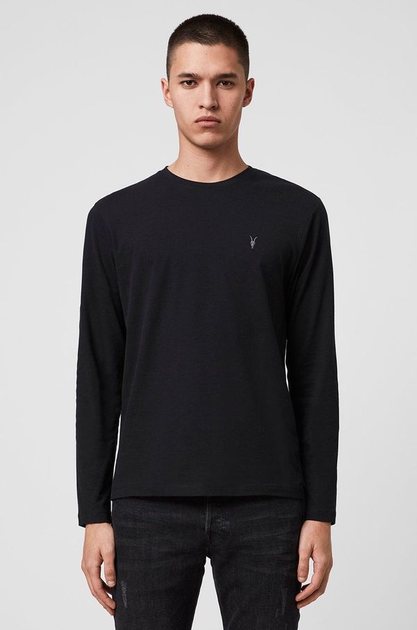 AllSaints AllSaints - Majica dugih rukava  Brace LS Tonic Crew