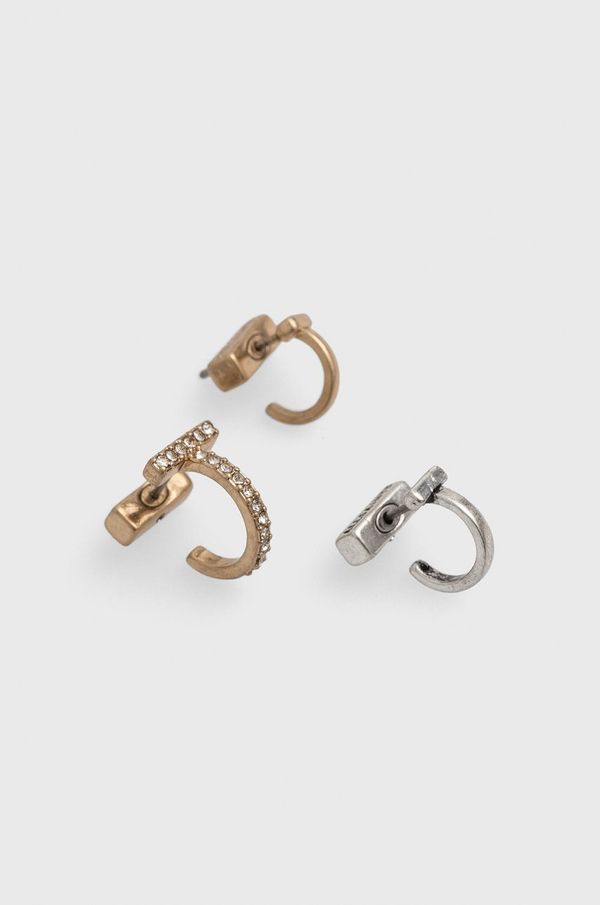AllSaints AllSaints - Naušnice (3-pack)