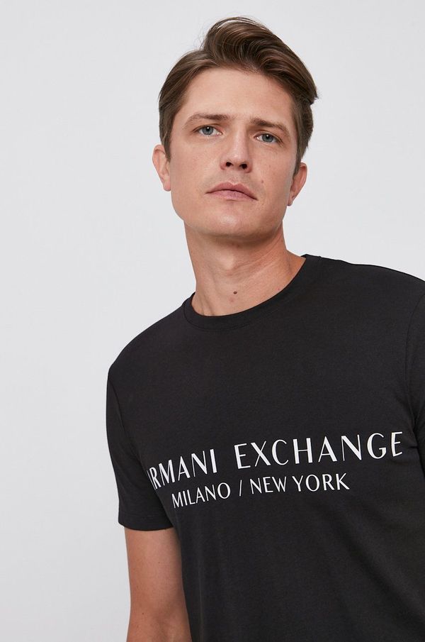 Armani Exchange Armani Exchange majica kratkih rukava