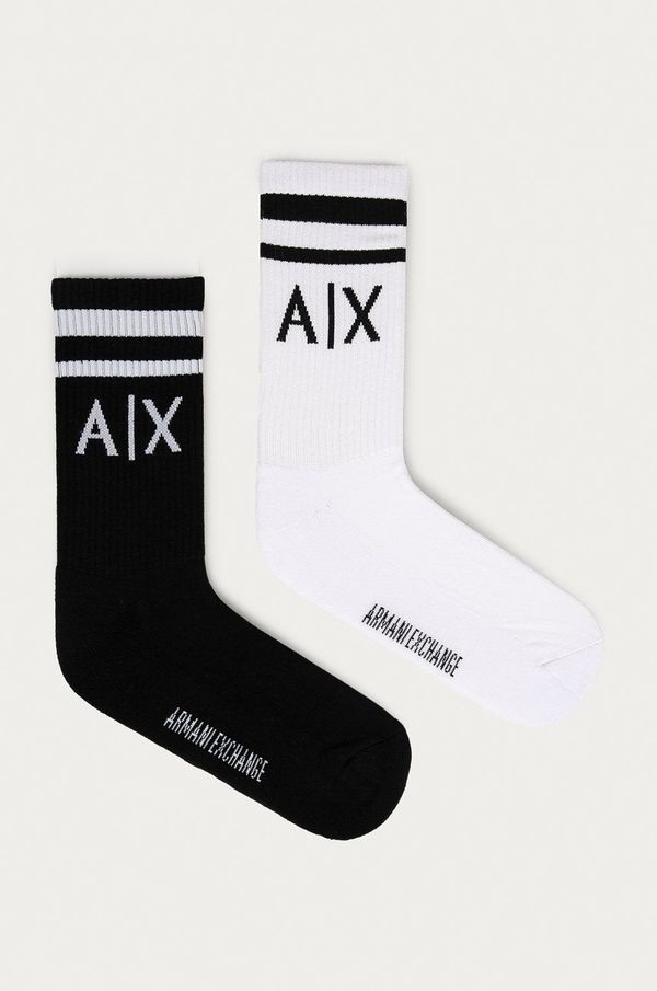 Armani Exchange Armani Exchange - Sokne (2-pack) 953030 CC650 NOS